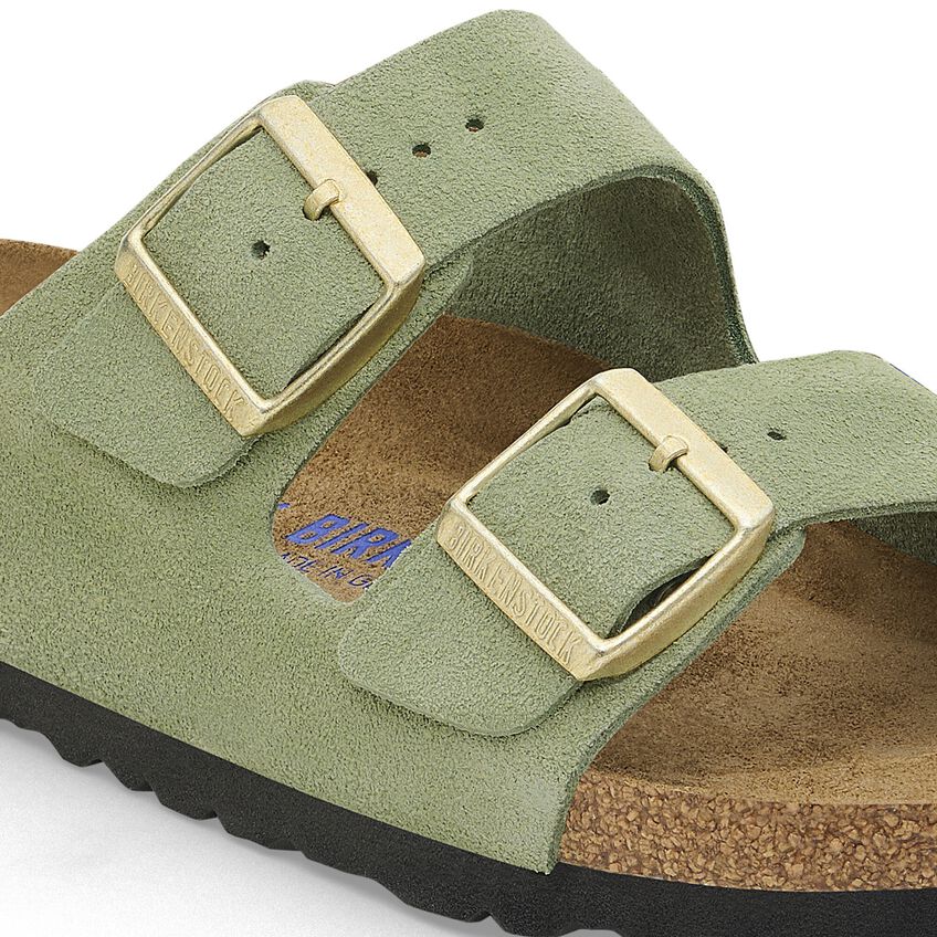 Arizona Soft Footbed : Green Tea