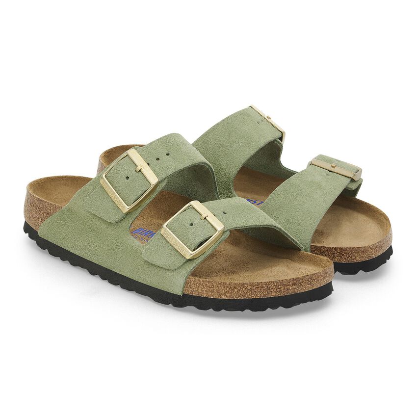 Arizona Soft Footbed : Green Tea