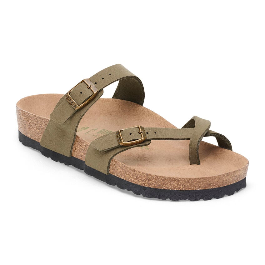Mayari : Silky Pine Green Vegan