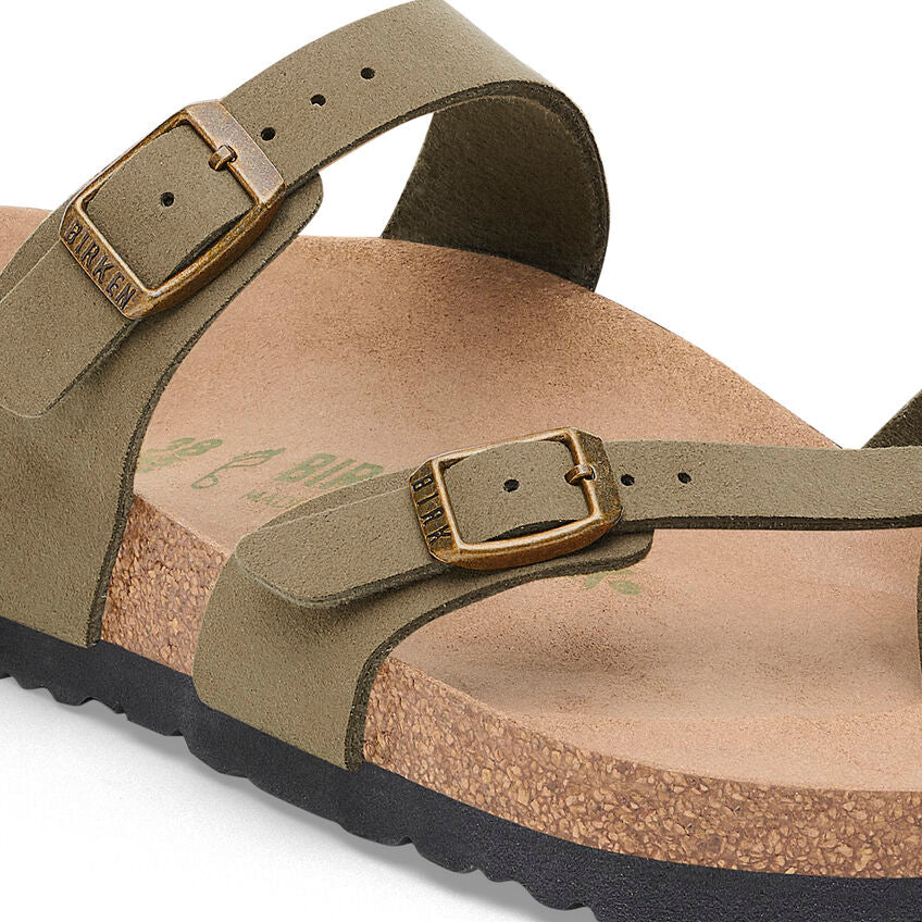 Mayari : Silky Pine Green Vegan