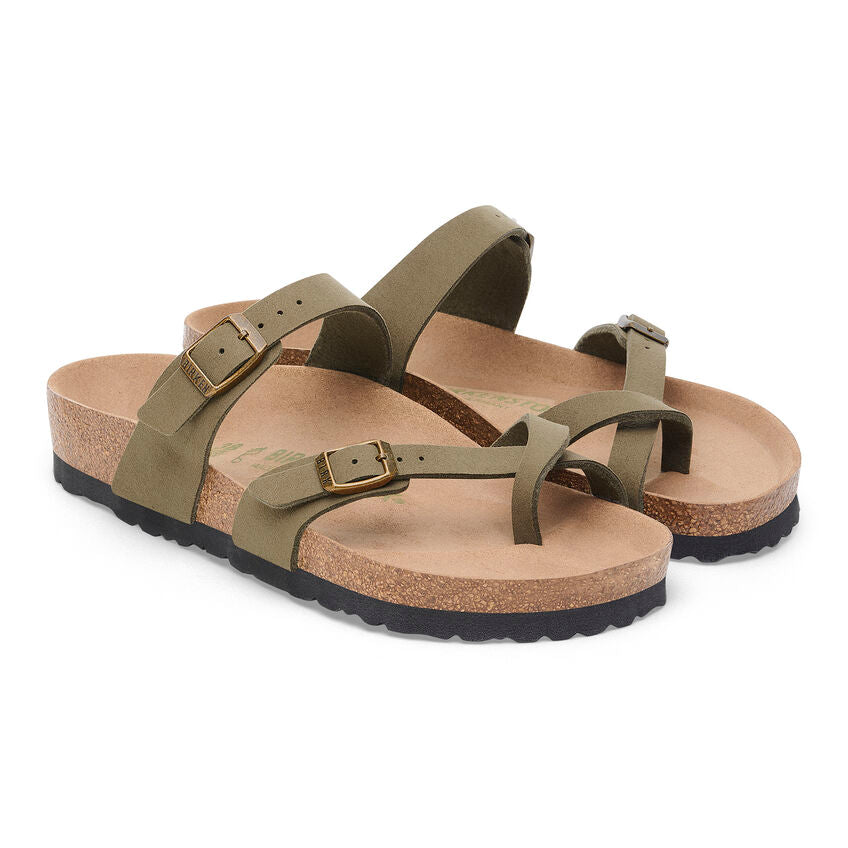 Mayari : Silky Pine Green Vegan