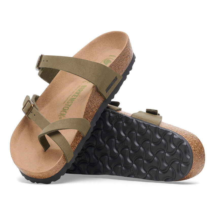 Mayari : Silky Pine Green Vegan