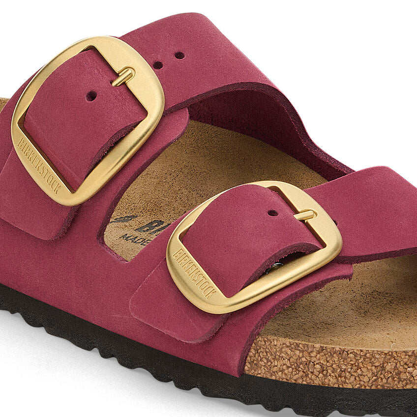 Arizona Classic Footbed : Big Buckle Berry Crush