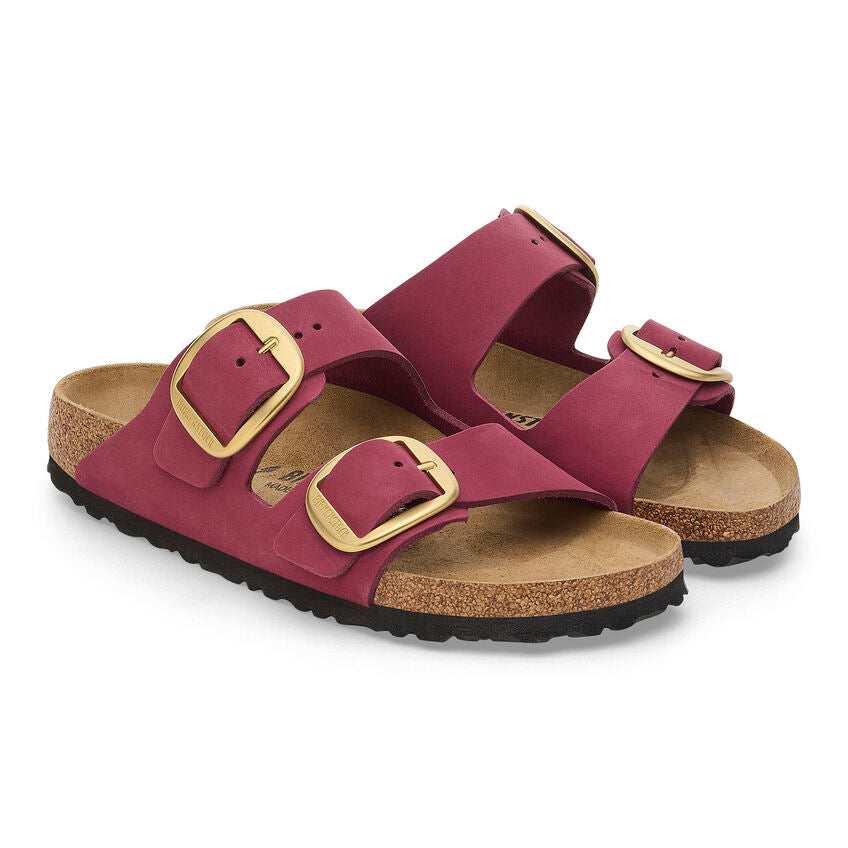 Arizona Classic Footbed : Big Buckle Berry Crush