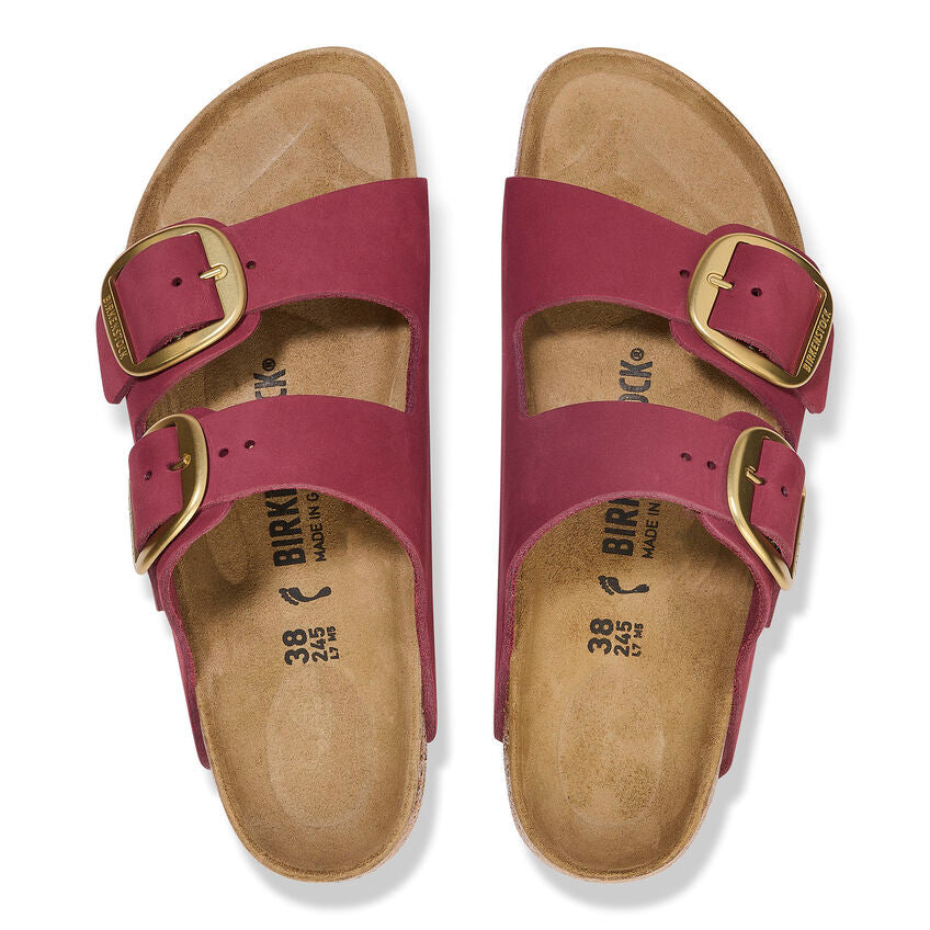 Arizona Classic Footbed : Big Buckle Berry Crush