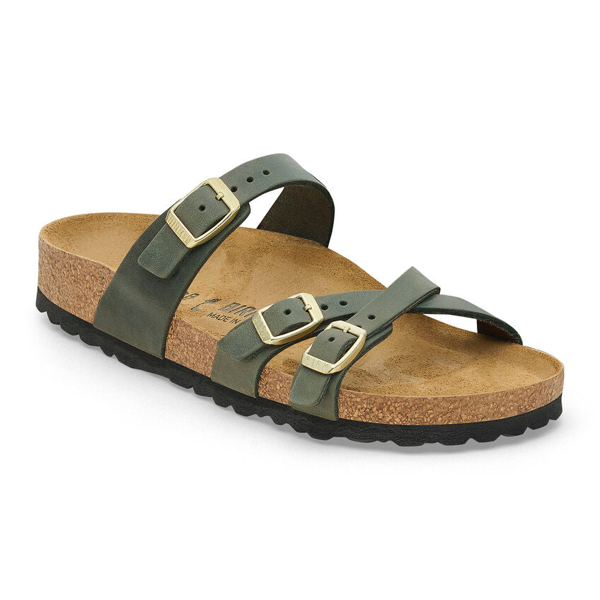 Franca : Thyme Oiled