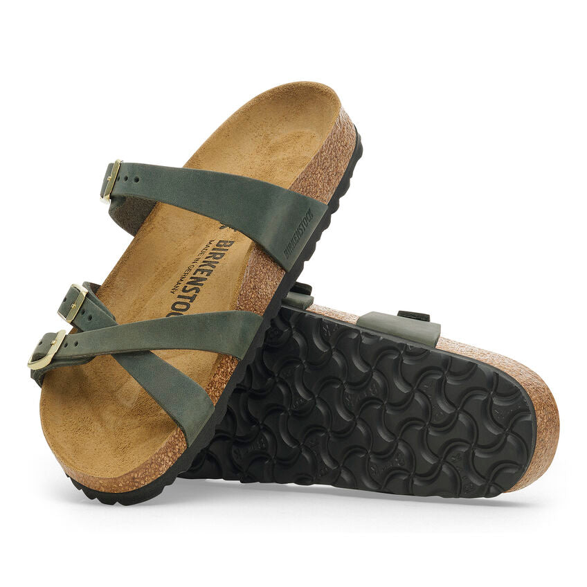 Franca : Thyme Oiled