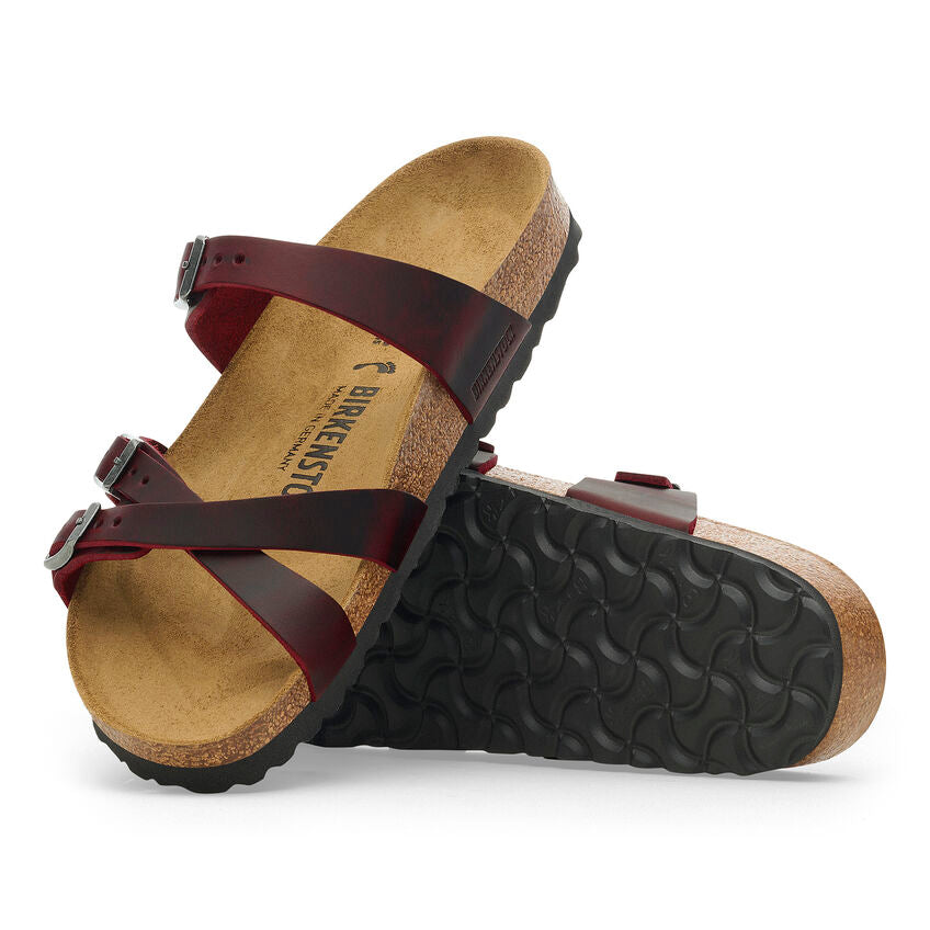 Franca : Zinfandel Oiled
