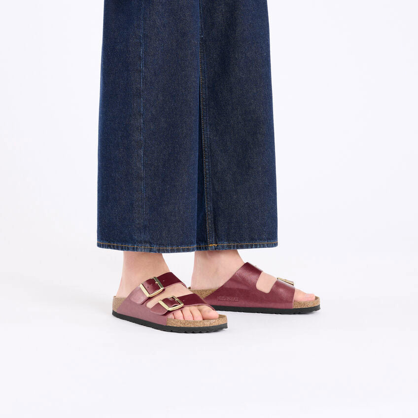 Arizona Classic Footbed : Berry Crush
