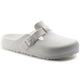 Boston Waterproof : White