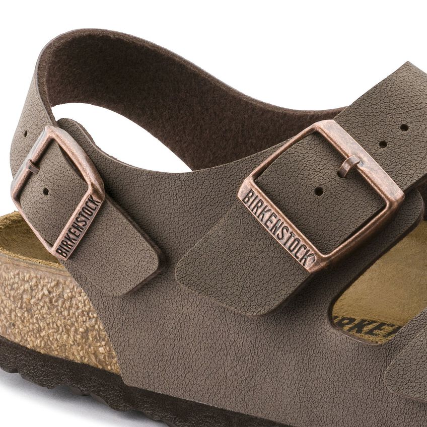 Milano Classic Footbed : Mocha