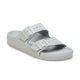 Arizona Exquisite Natural Leather Mineral Grey