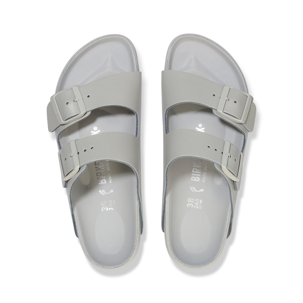 Arizona Exquisite Natural Leather Mineral Grey