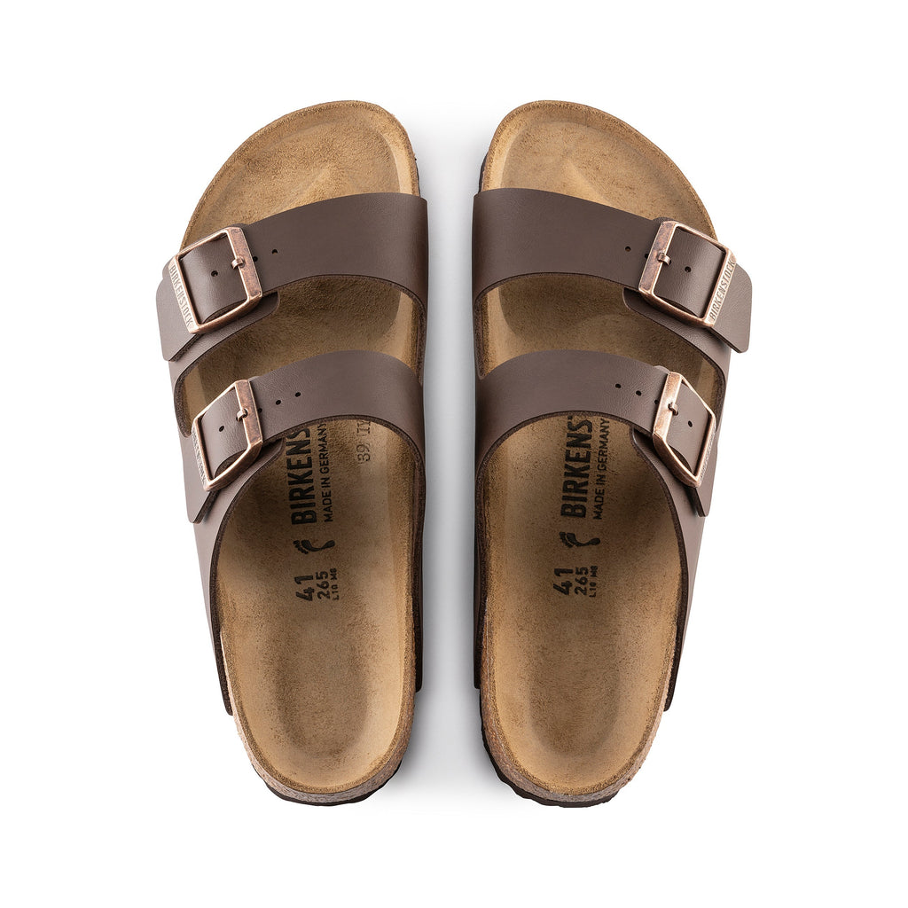 Arizona Dark Brown Birko-Flor