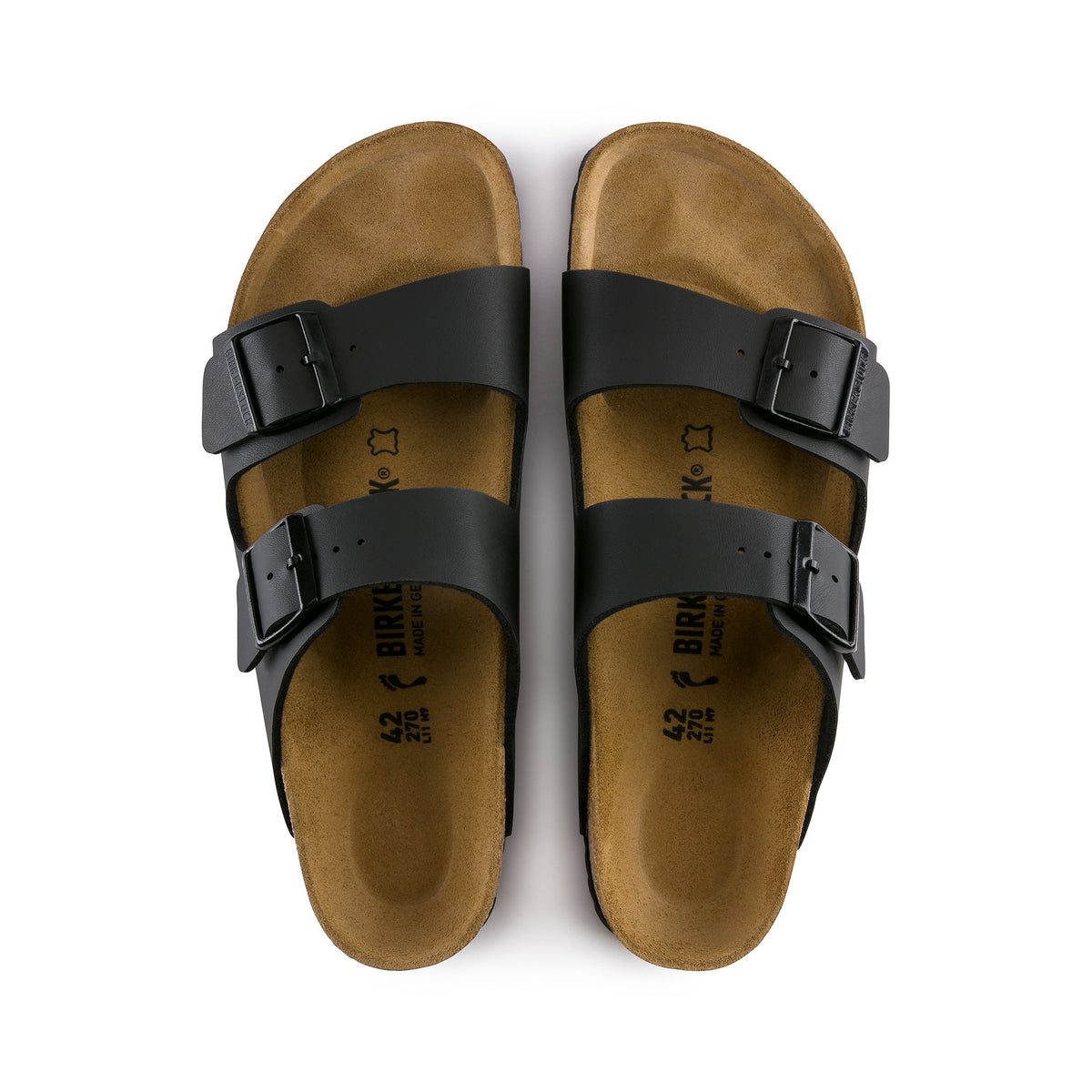 Arizona Black Birko-Flor