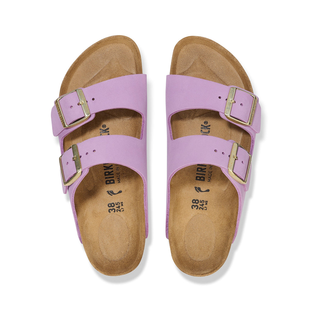 Arizona Nubuck Leather  Crocus