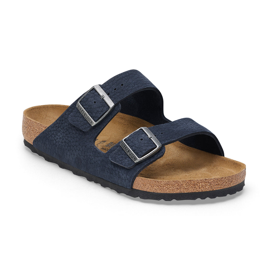 Arizona Desert Buck Nubuck Leather Midnight