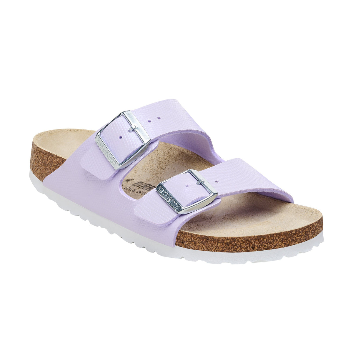 Arizona Shiny Purple Fog Embossed Birko-Flor