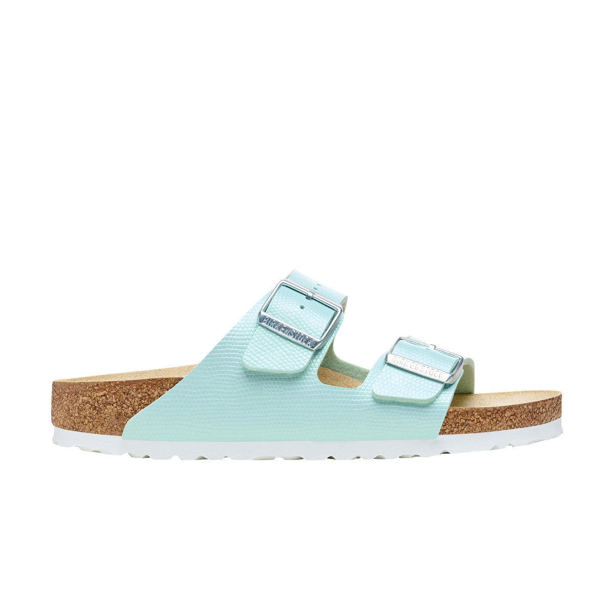 Arizona Shiny Surf Green Embossed Birko-Flor