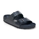 Arizona Exquisite Black Natural Leather