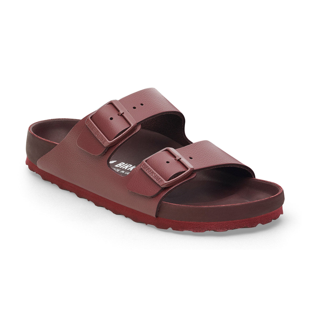 Arizona Exquisite Natural Leather Zinfandel