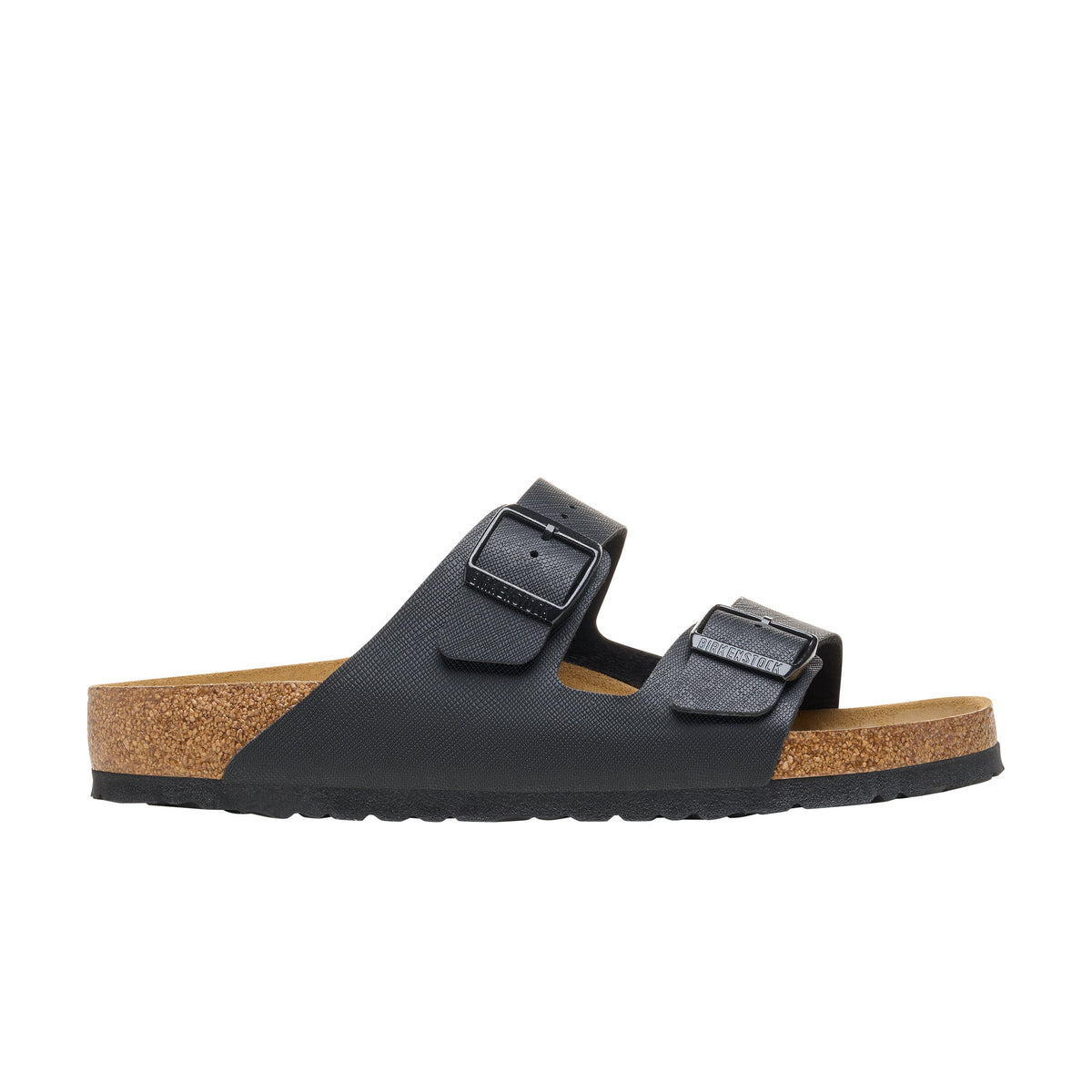 Arizona Saffiano Black Birko-Flor