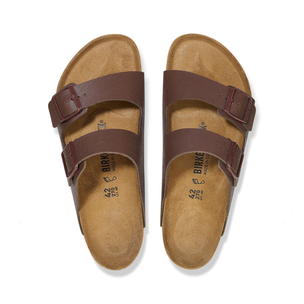 Arizona Saffiano Birko-Flor Roast