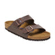 Arizona SFB Dark Brown Birko-Flor