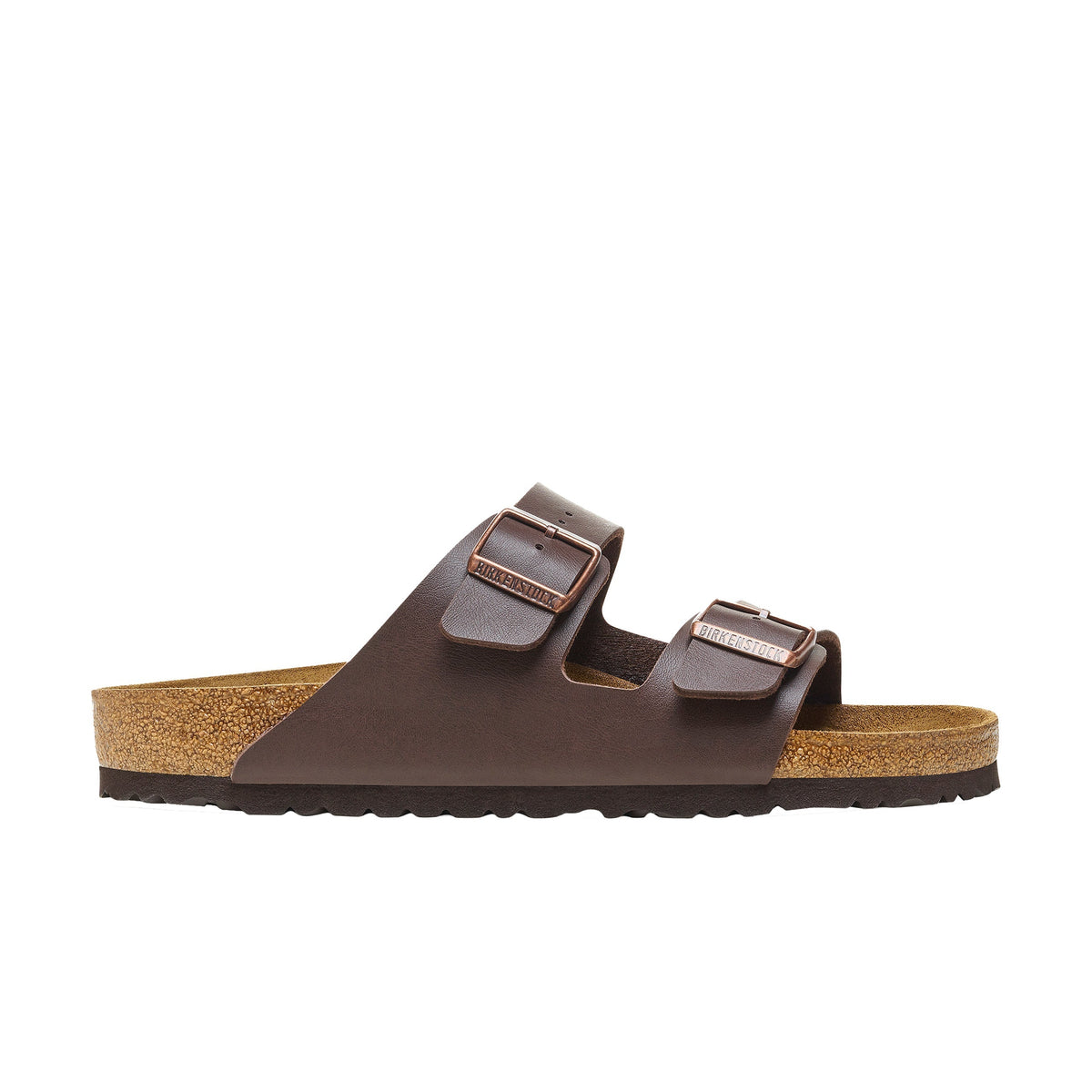 Arizona SFB Dark Brown Birko-Flor