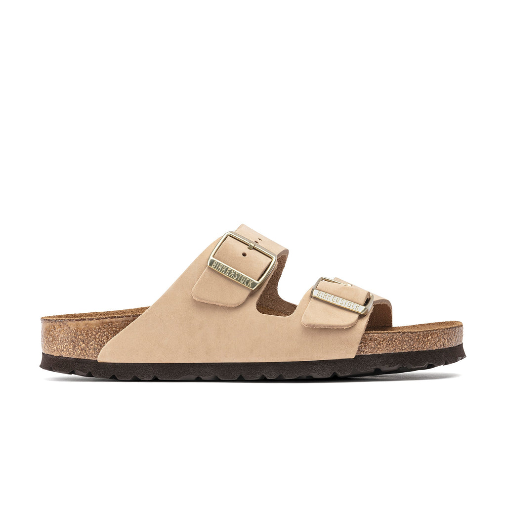 Arizona SFB Sandcastle Nubuck Leather