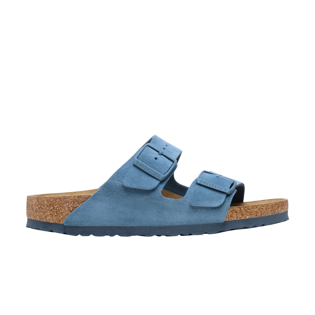 Arizona SFB Elemental Blue Suede Leather