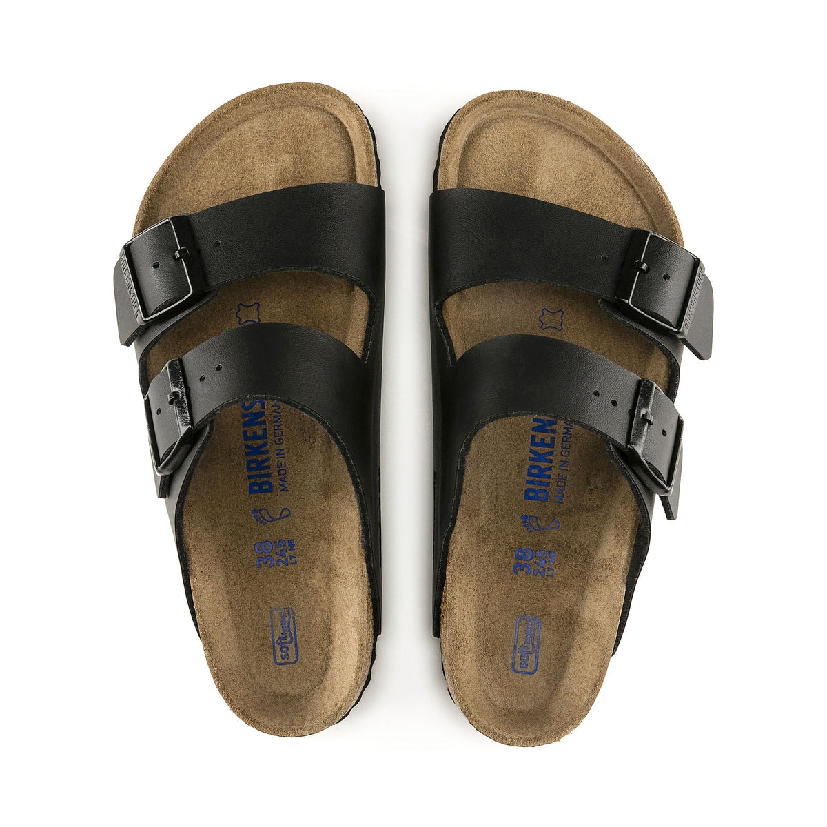 Arizona SFB Black Birko-Flor
