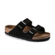 Arizona SFB Black Suede Leather