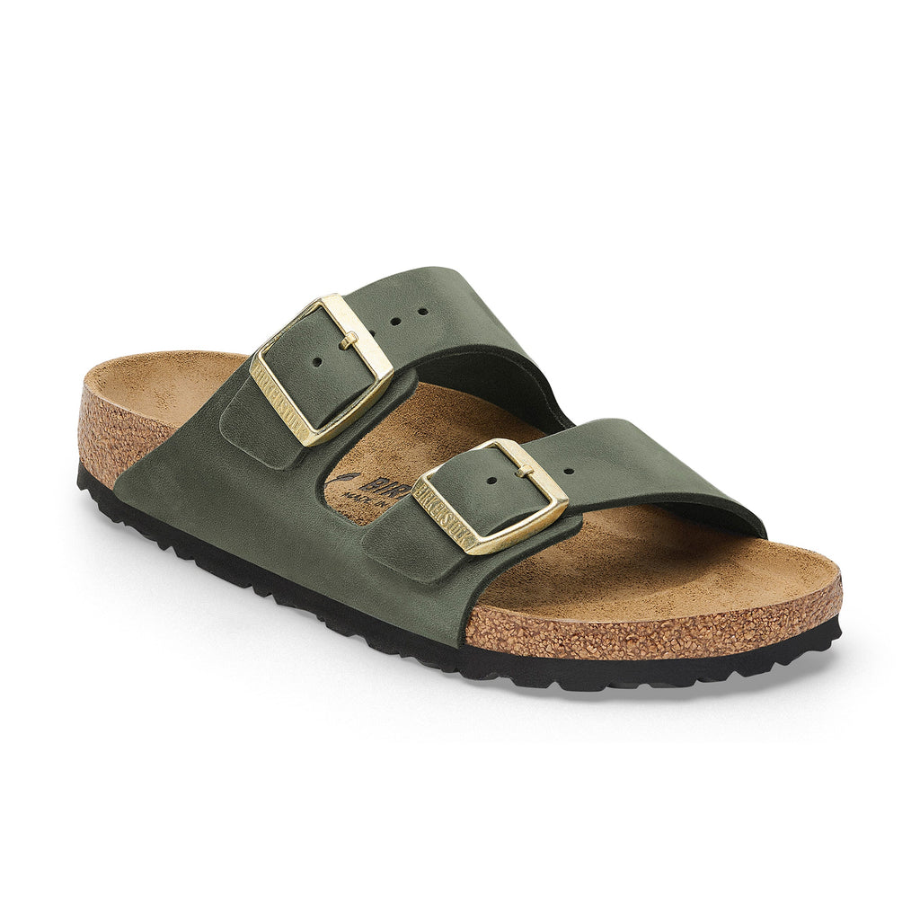 Arizona Thyme Oiled Leather