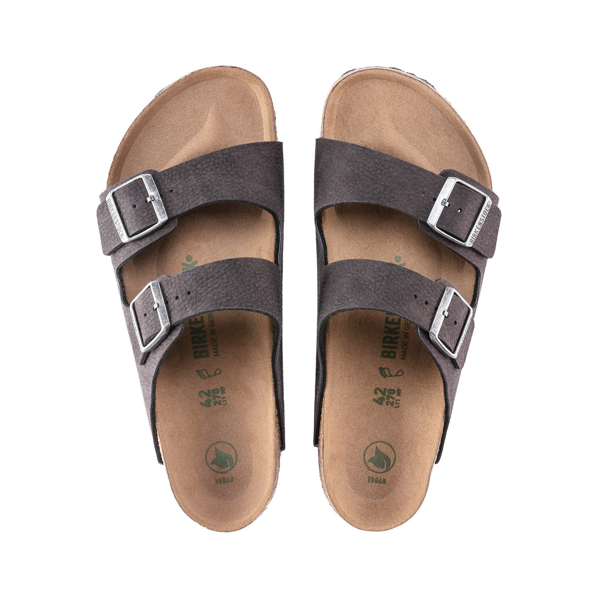 Arizona Vegan Black BirkiBuc