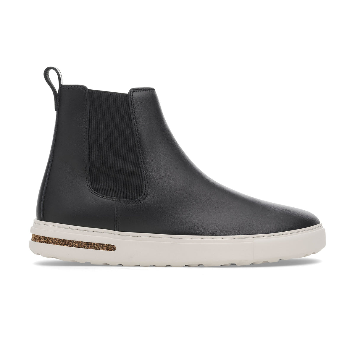 Bend Chelsea Black Smooth Leather