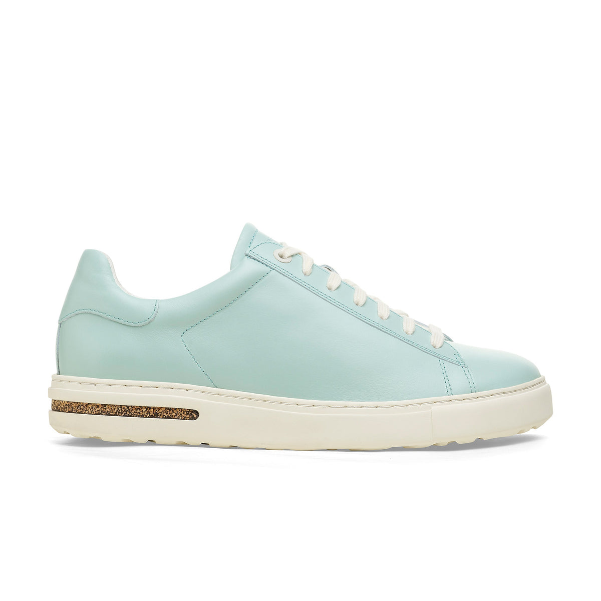Bend Low Surf Green Smooth Leather