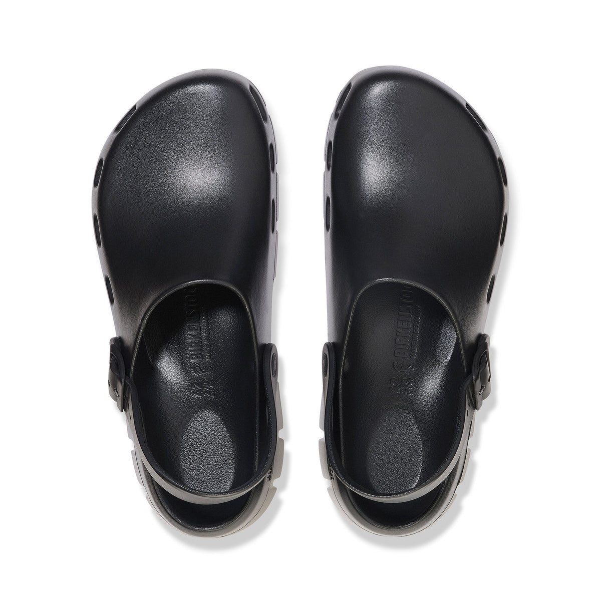 Birki Flow EVA Black