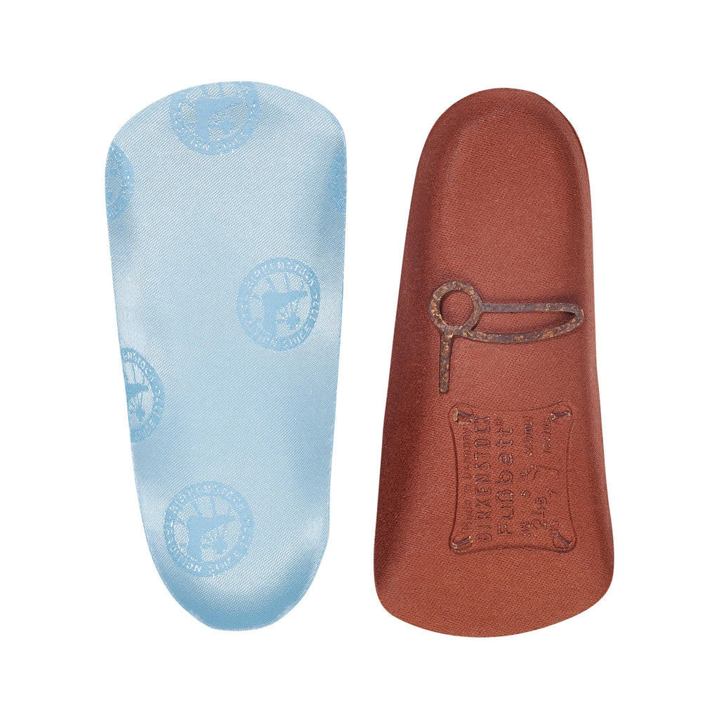 Blue Footbed Textile