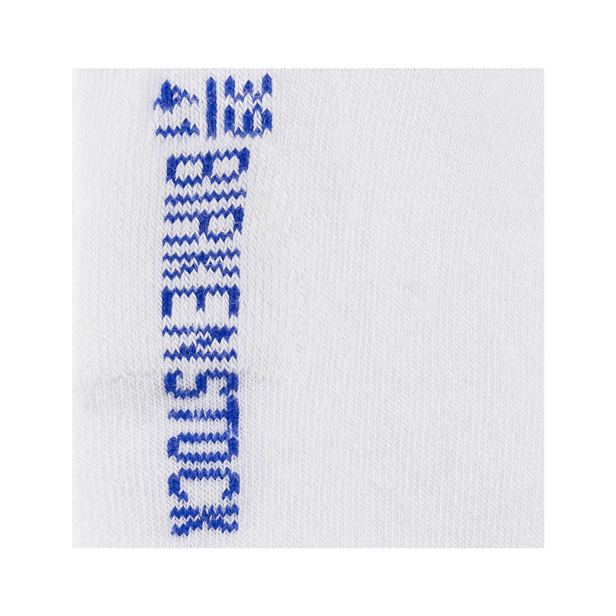 Cotton Sole Invisible Women White