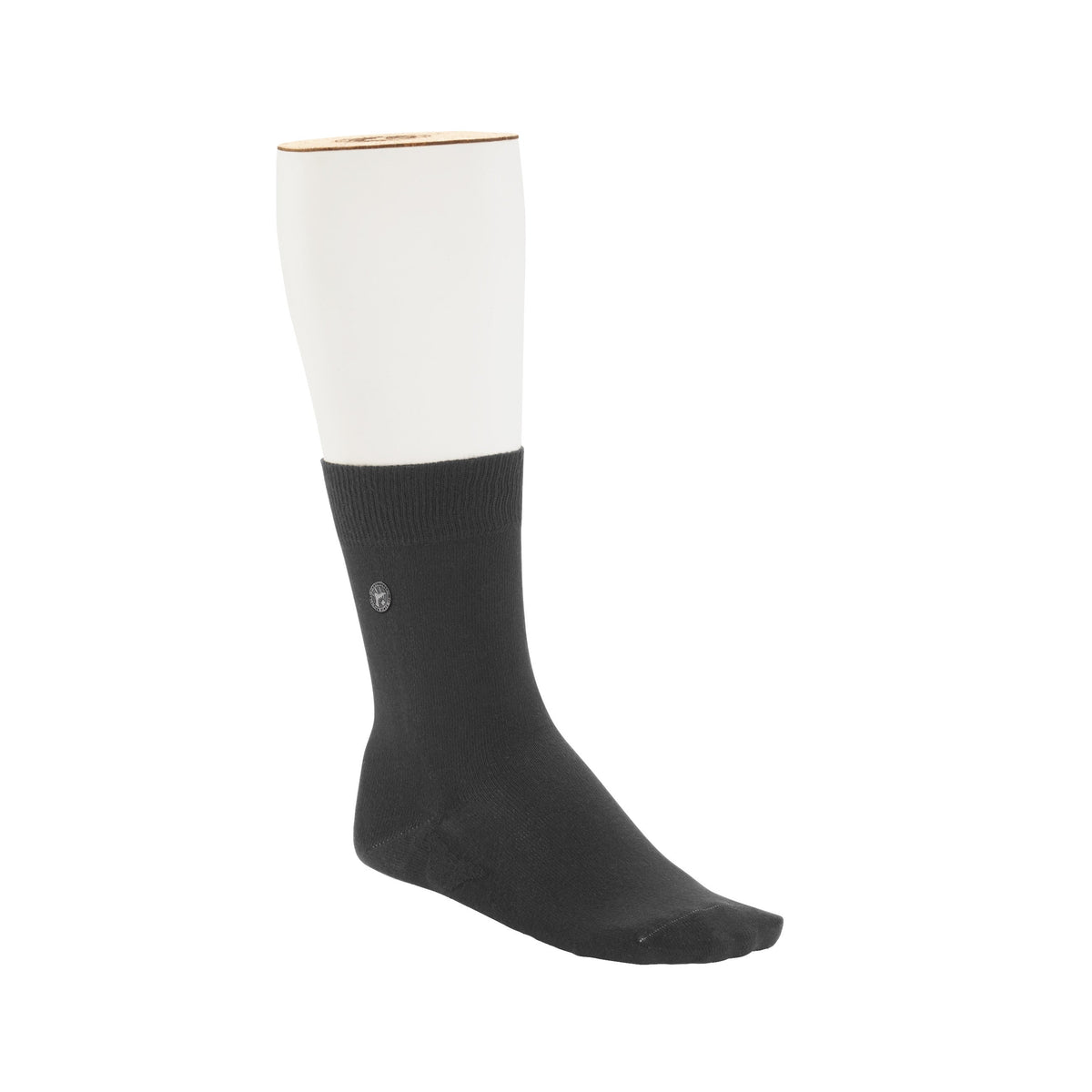 Cotton Sole Men Black