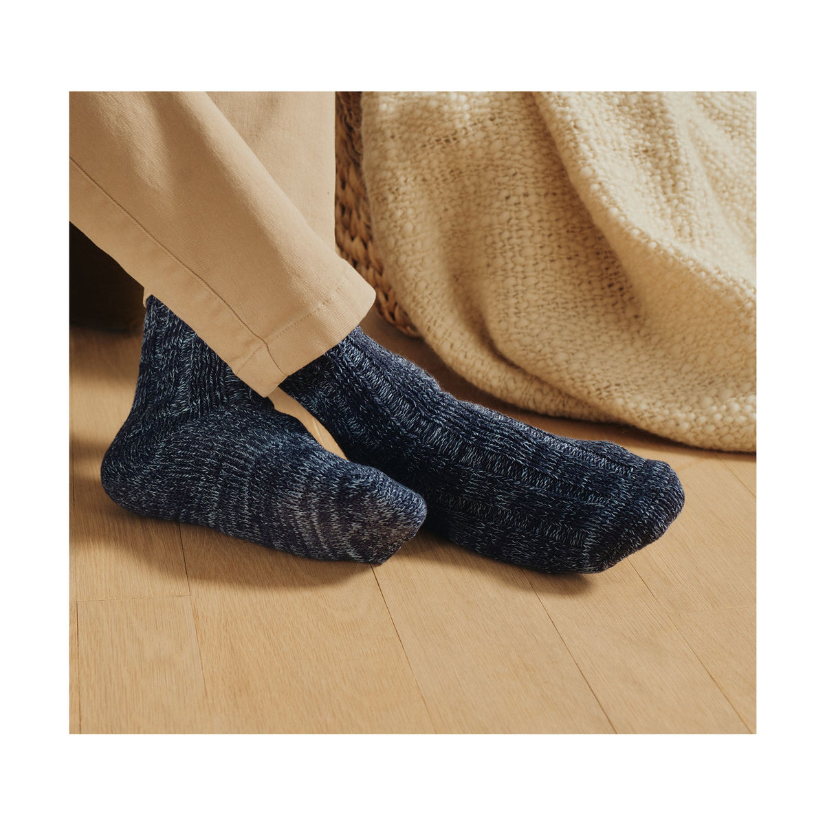 Cotton Twist Blue