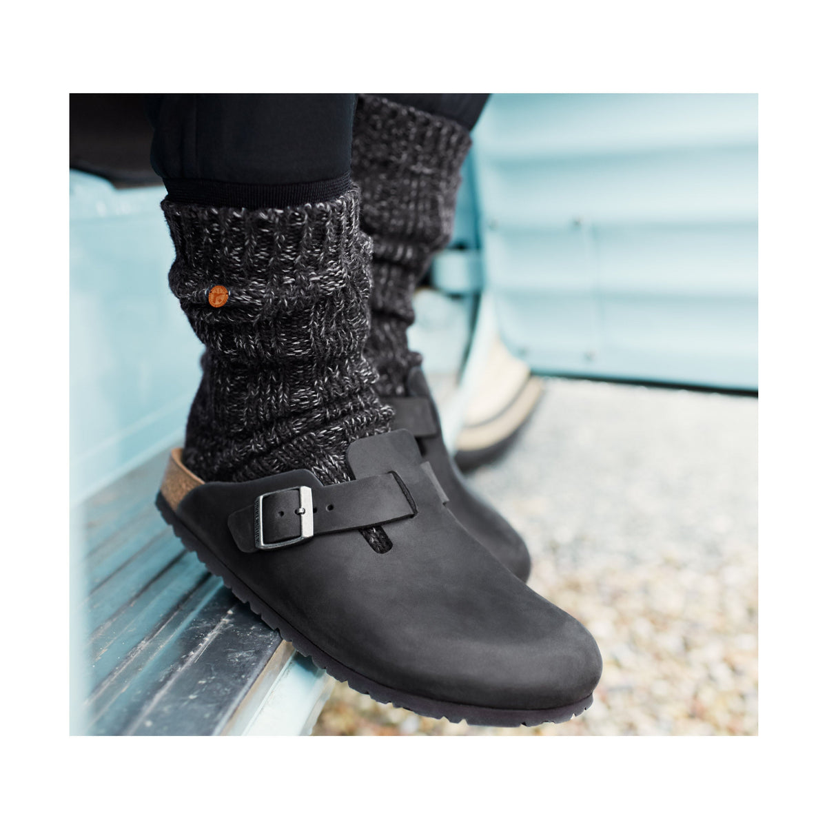 Cotton Twist Black