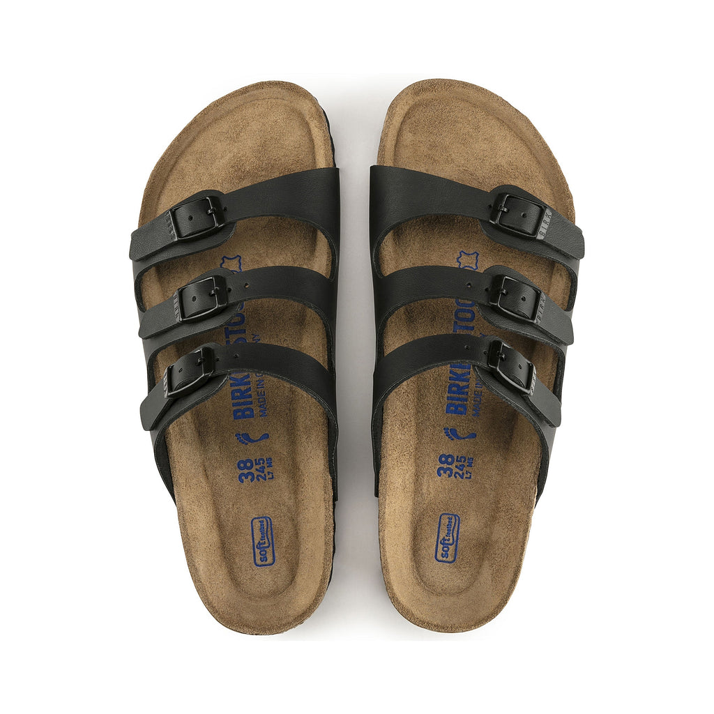 Florida SFB Black Birko-Flor