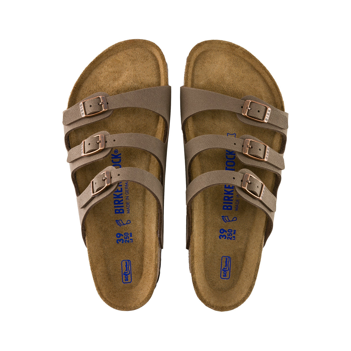 Florida SFB Mocca BirkiBuc