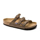 Florida SFB Tabacco Brown Oiled Leather