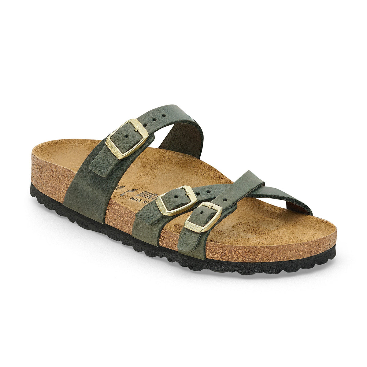 Franca Thyme Oiled Leather