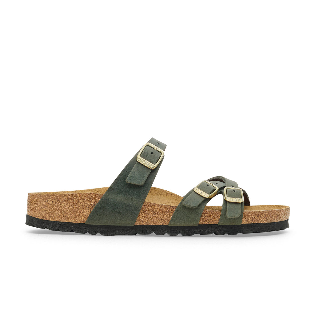 Franca Thyme Oiled Leather