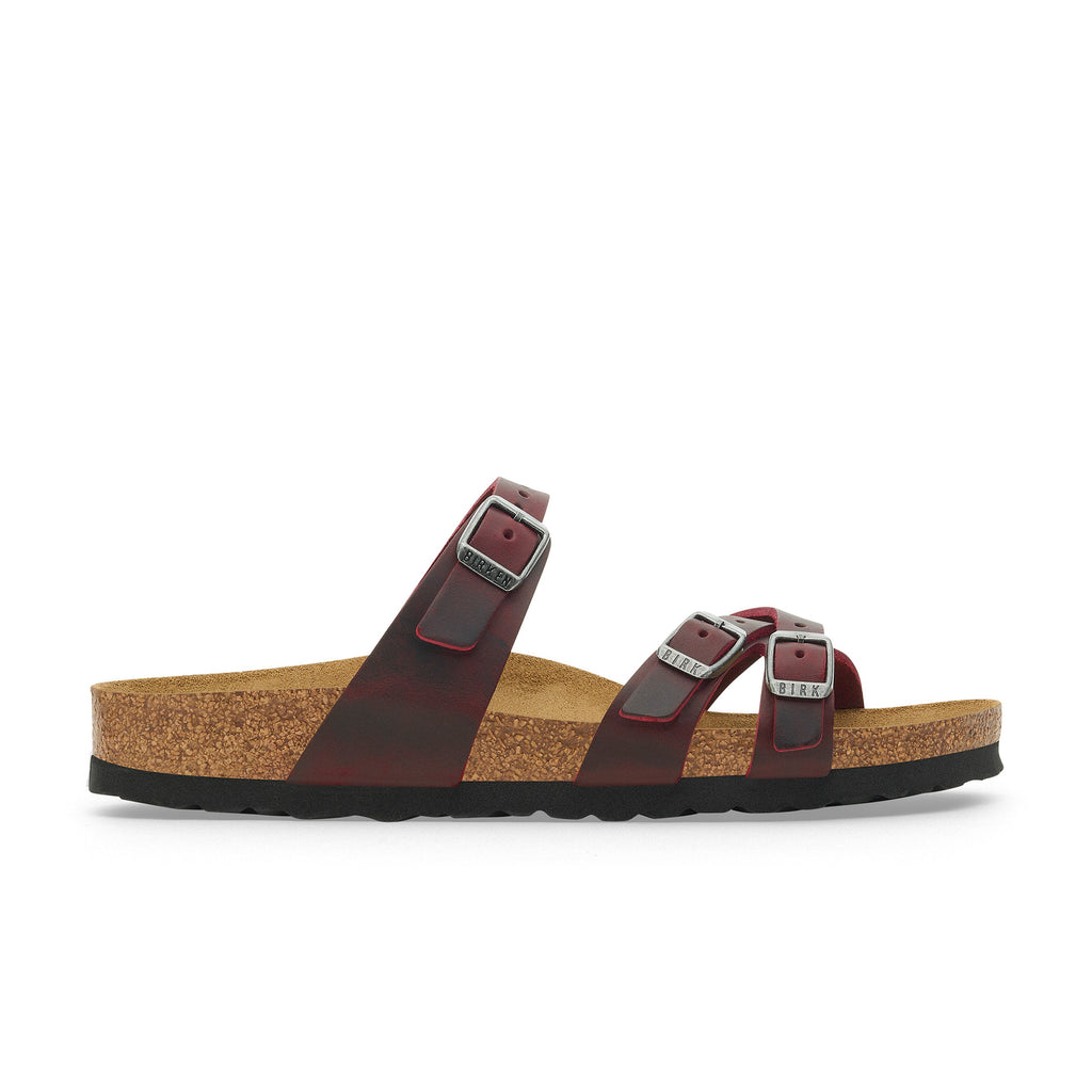 Franca Zinfandel Oiled Leather