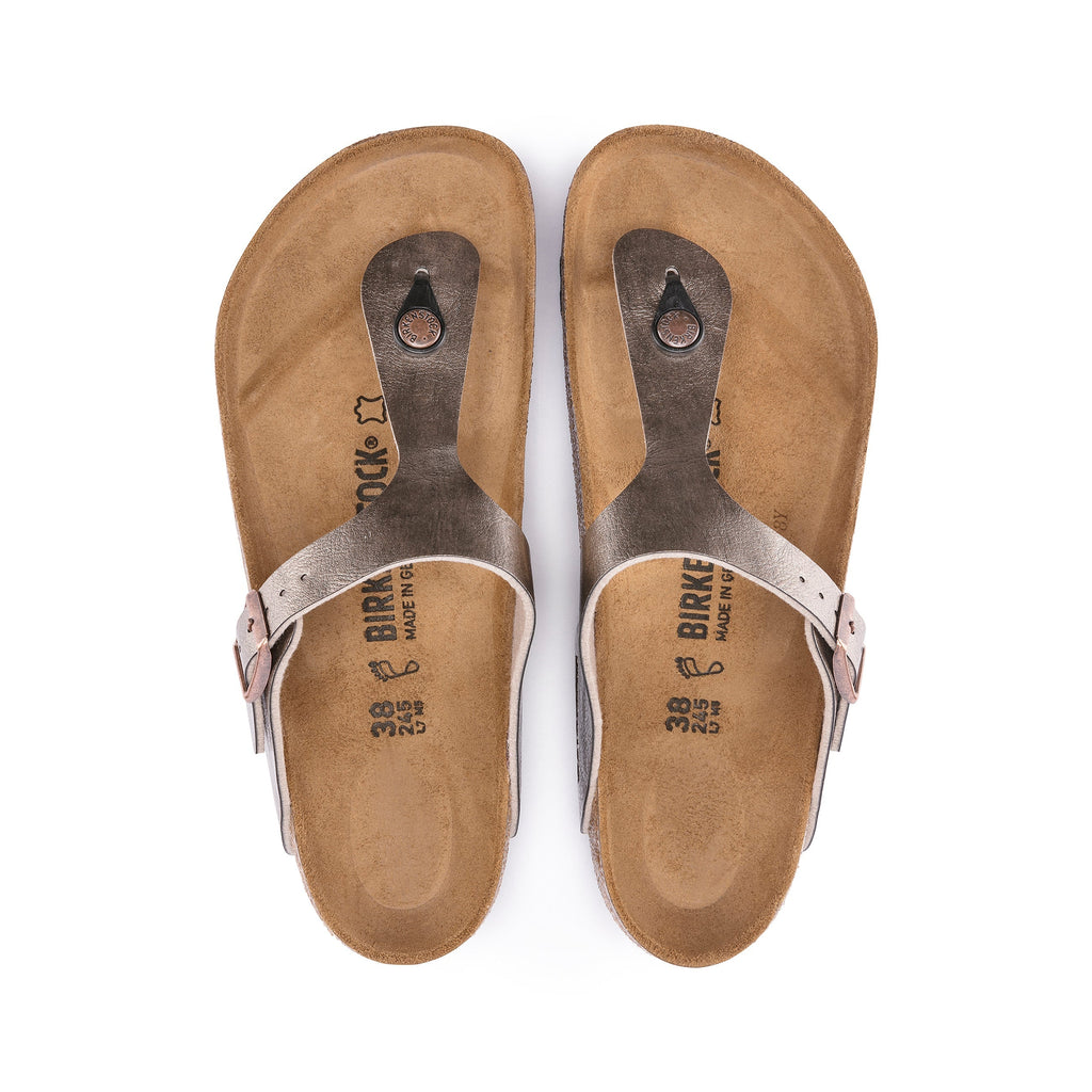 Gizeh Graceful Taupe Birko-Flor